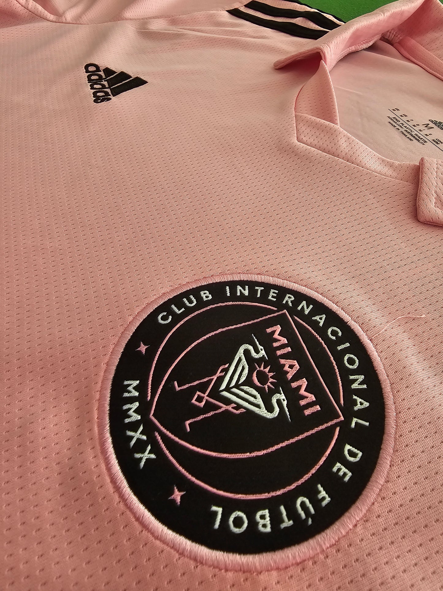 Inter Miami Home Kit 23/24 (Fan Version)