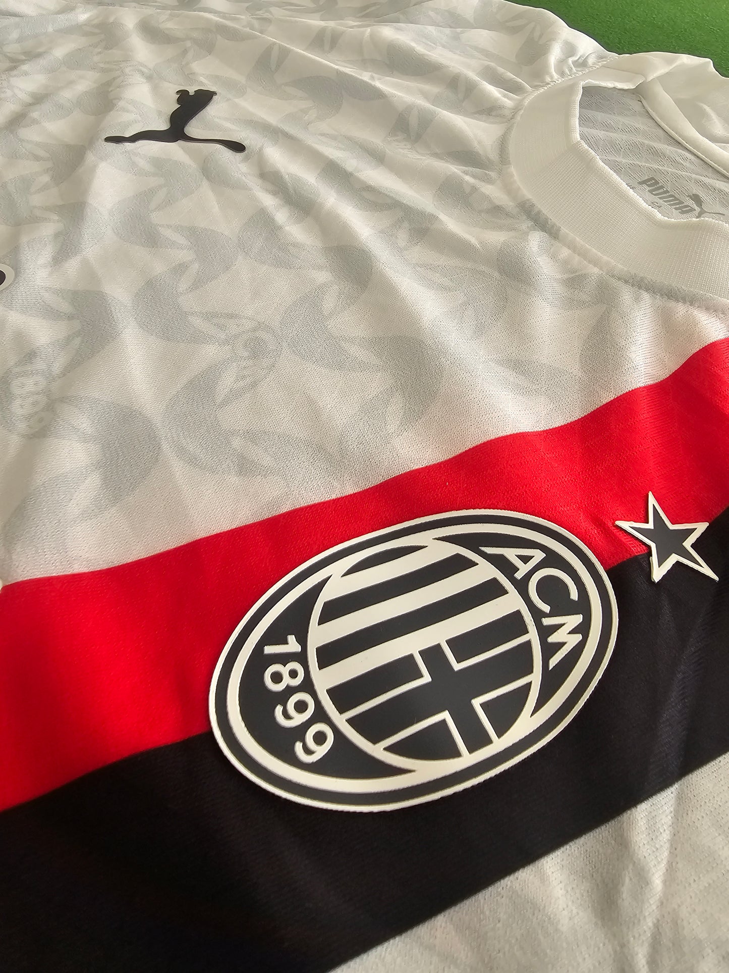 AC Milan Away Kit 23/24 (Player Version)