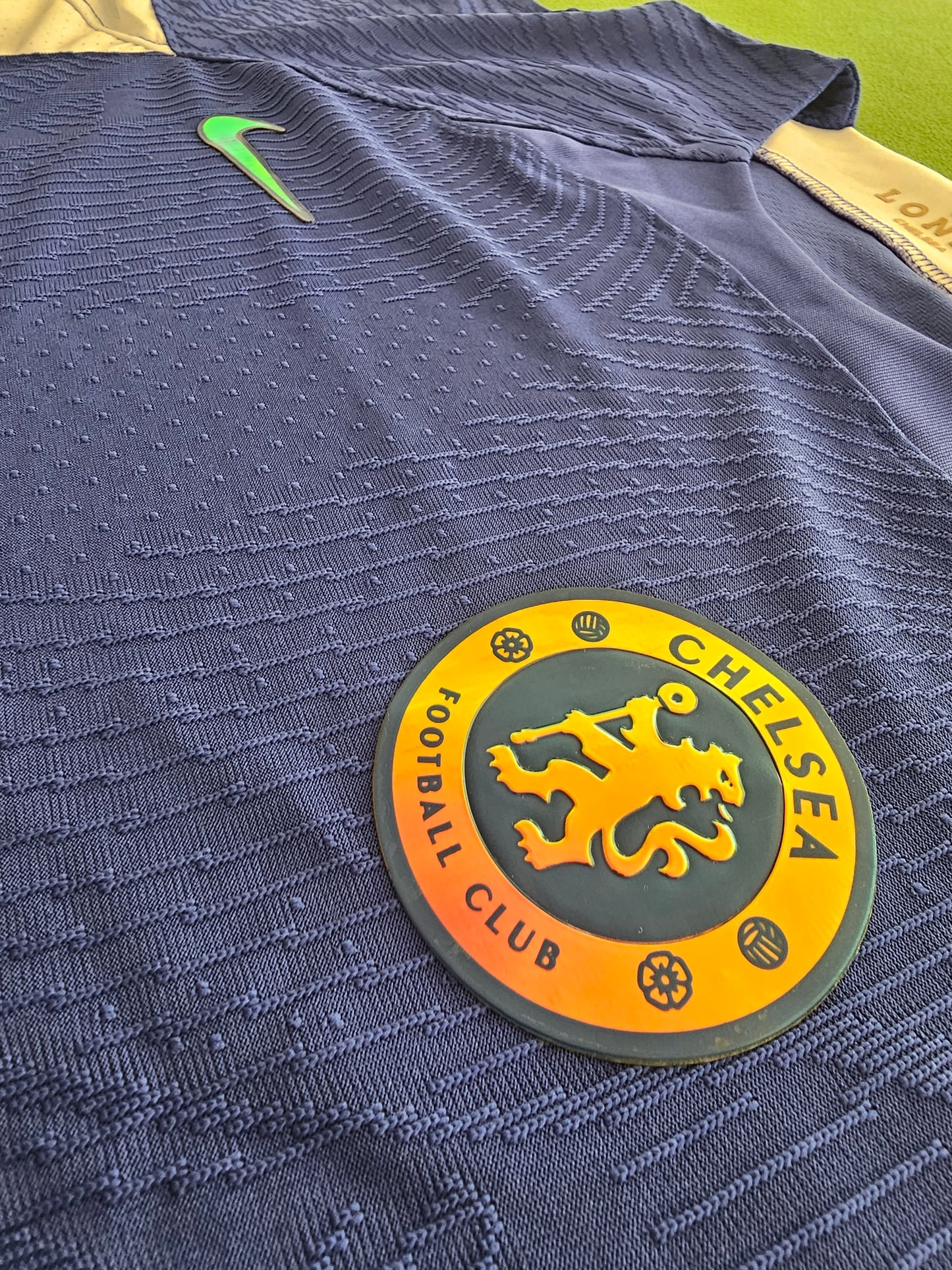 Chelsea FC Home Kit 23/24 (Player Version)