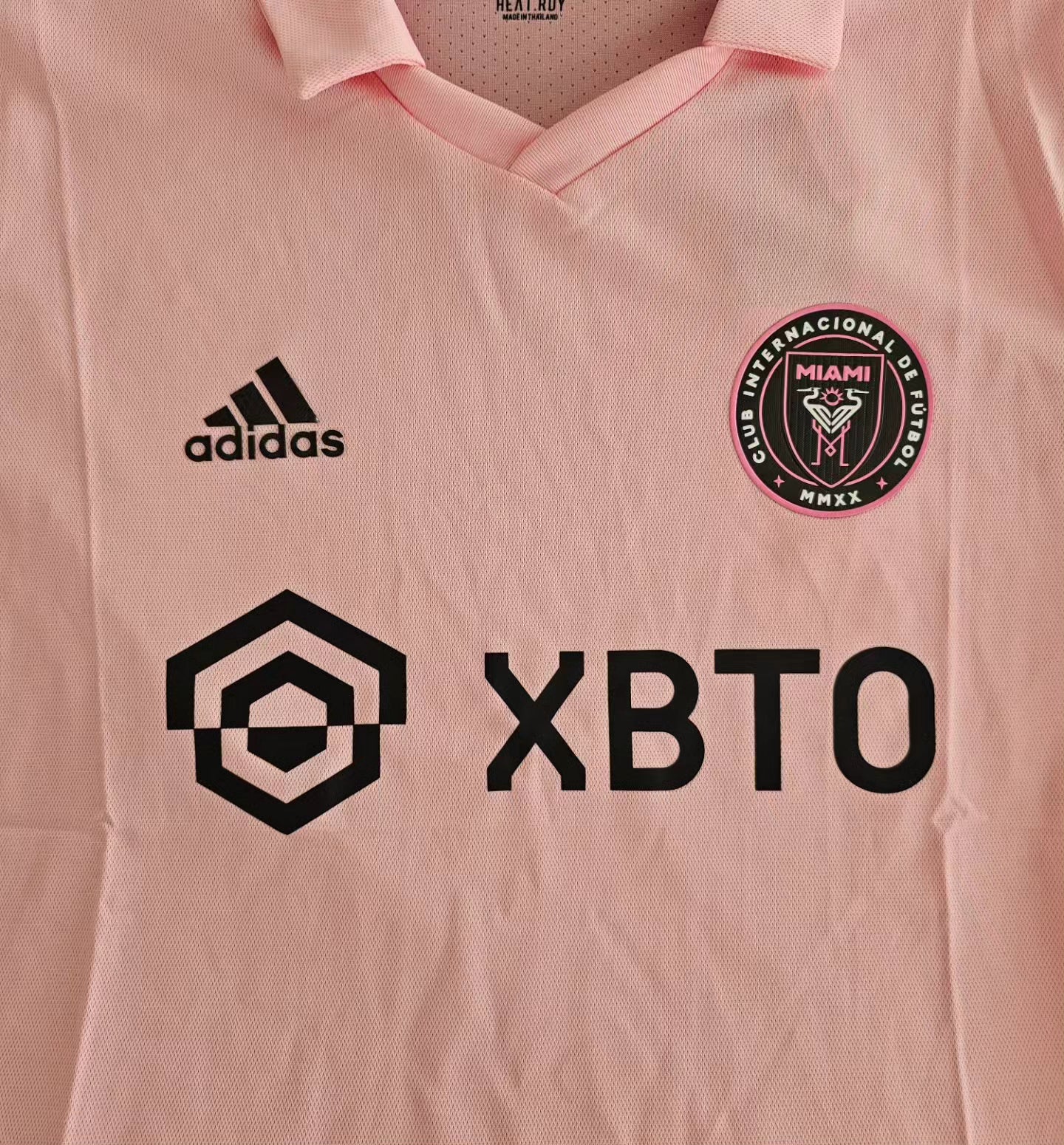 Inter Miami Home Kit 23/24 (Player Version)