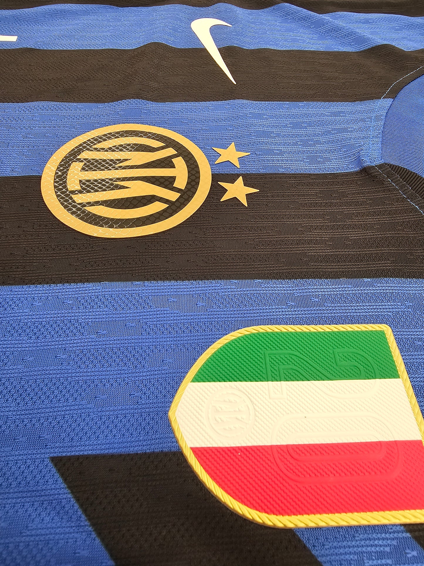 Inter Milan Home Kit 24/25 (Player Version)