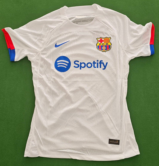 FC Barcelona Away Kit 23/24 (Player Version)