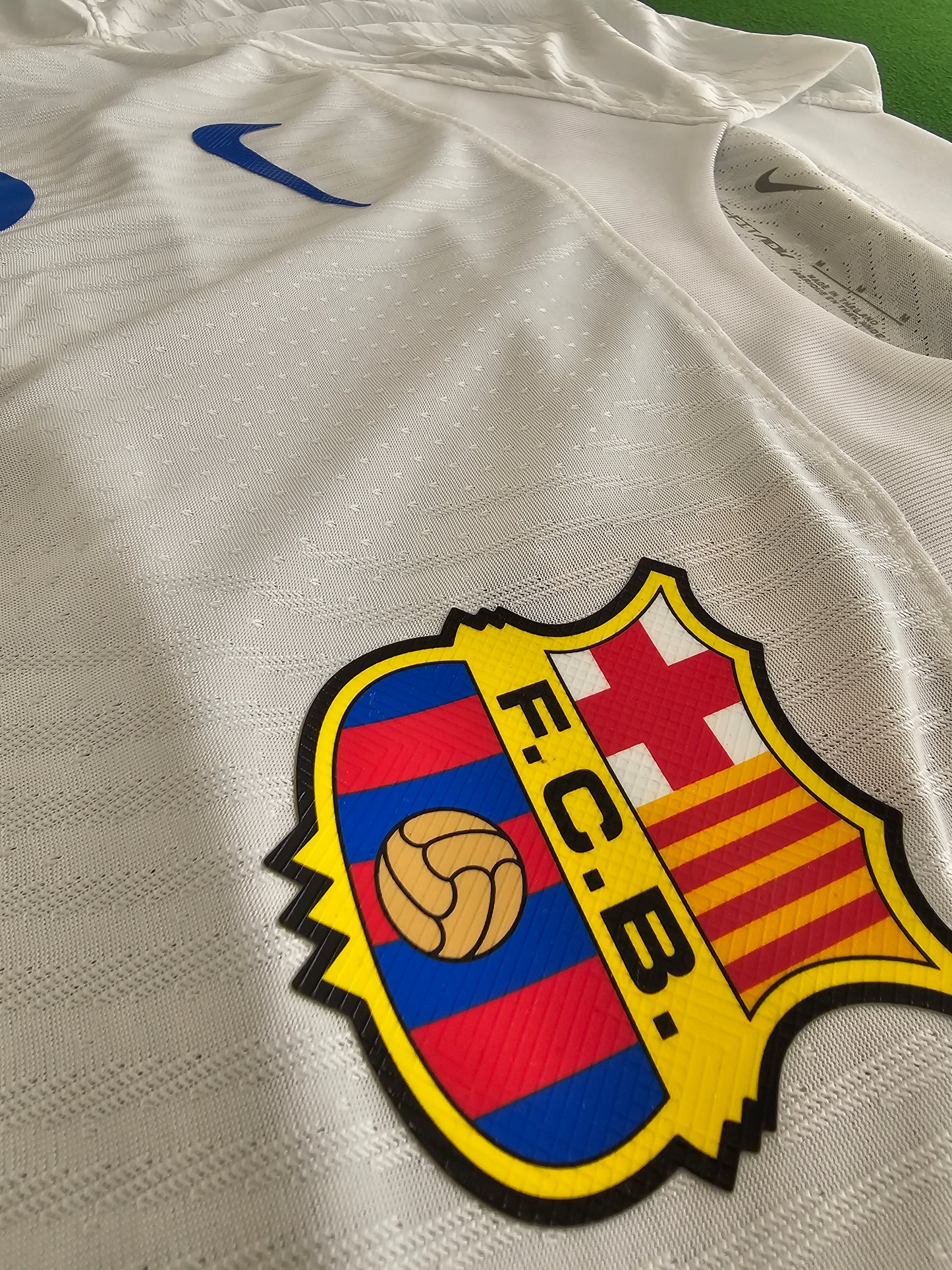 FC Barcelona Away Kit 23/24 (Player Version)