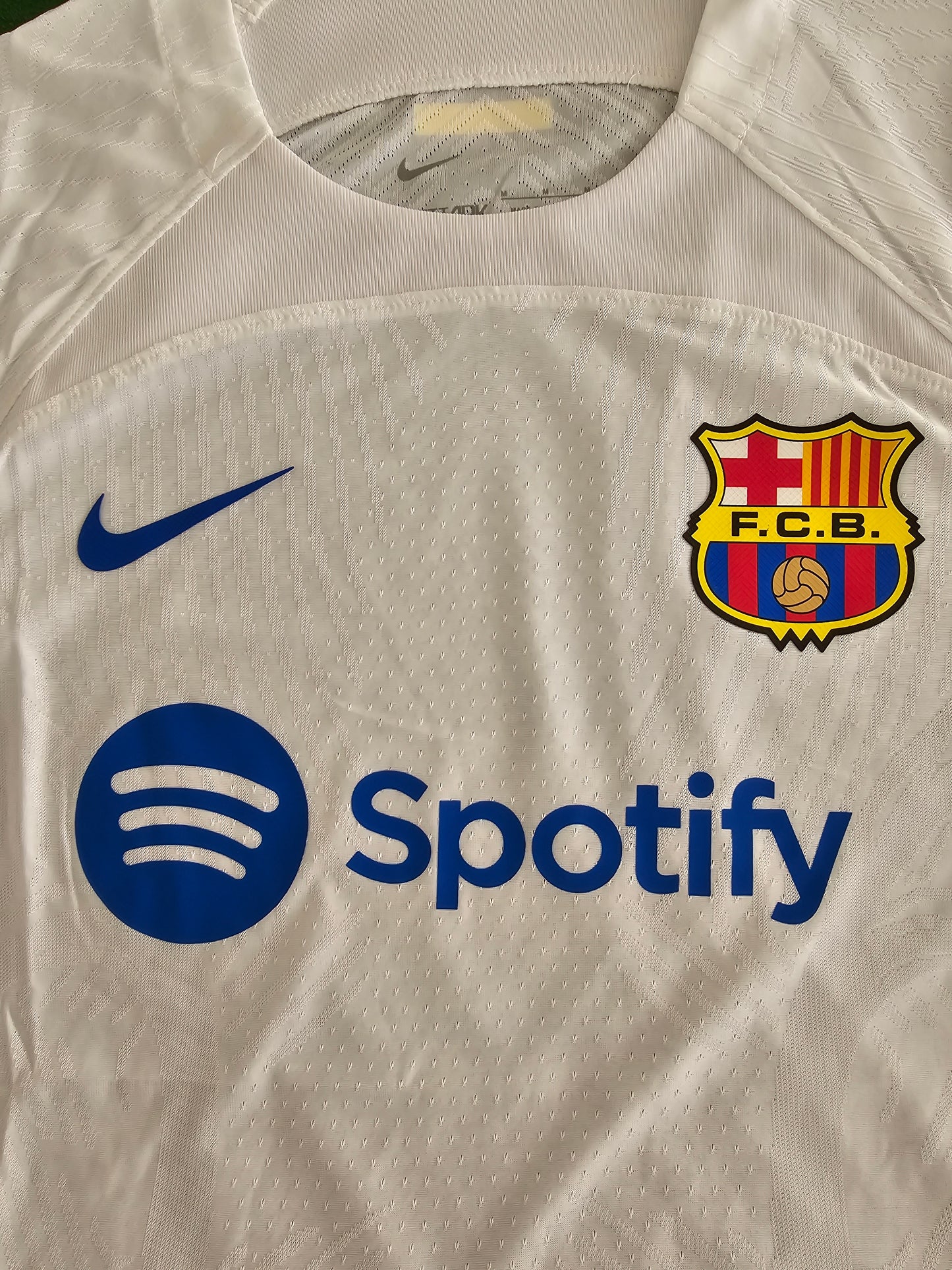 FC Barcelona Away Kit 23/24 (Player Version)