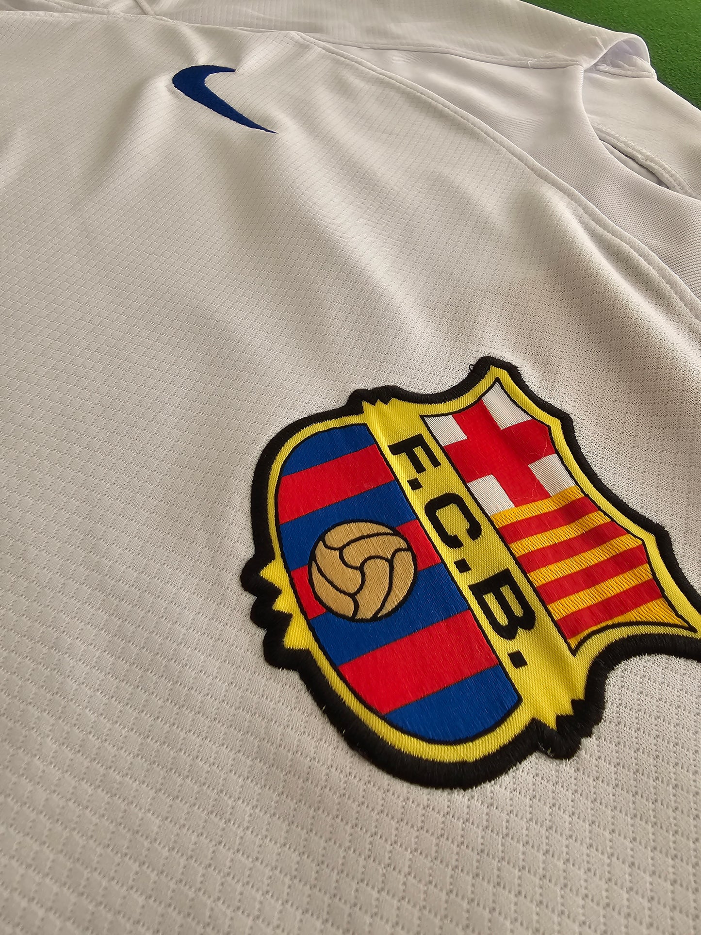 FC Barcelona Away Kit 23/24 (Fan Version)