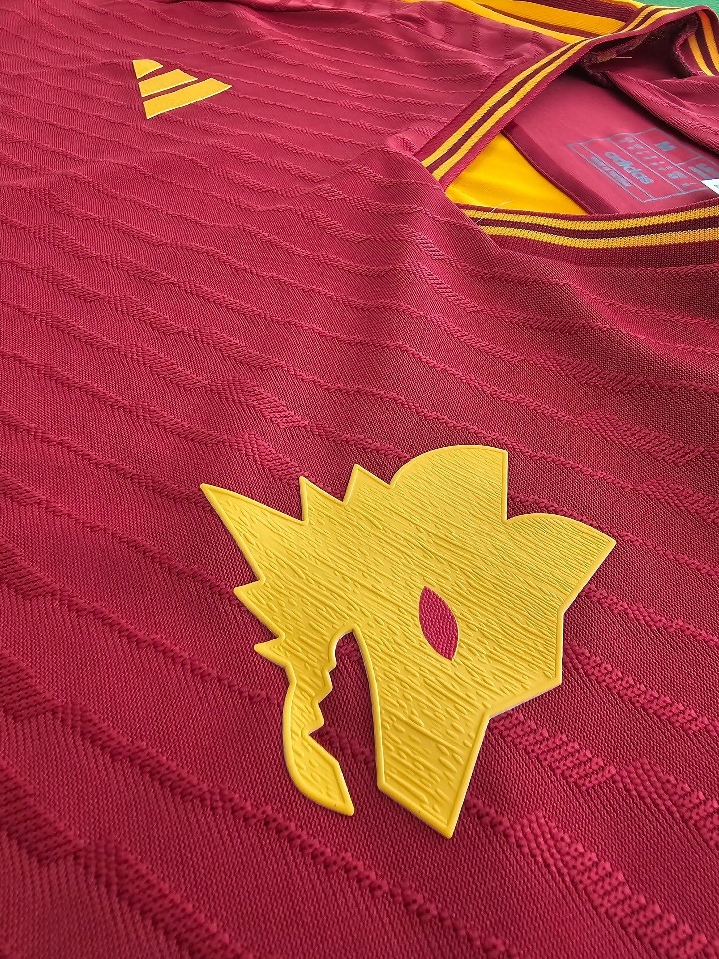 AS Roma Home Kit 23/24 (Player Version)