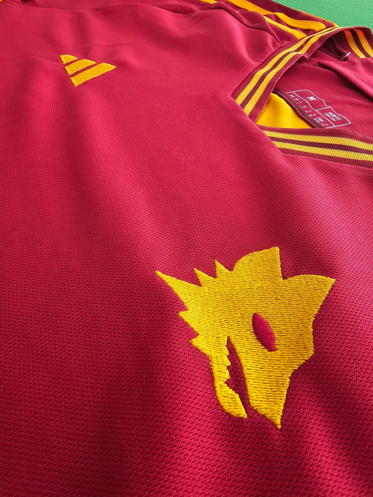 AS Roma Home Kit 23/24 (Fan Version)