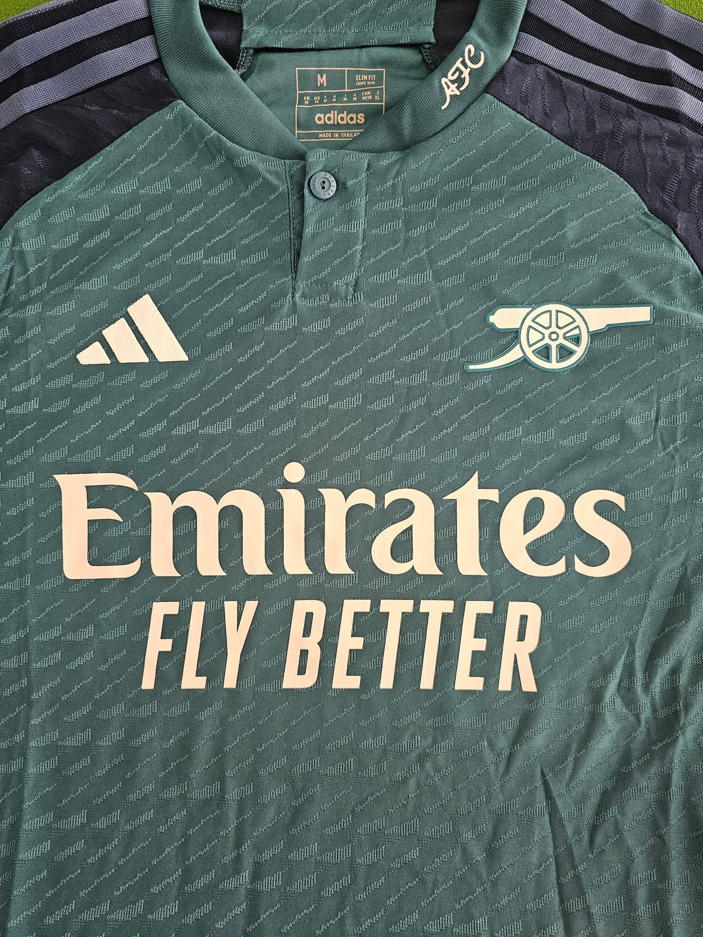 Arsenal 3rd Kit 23/24 (Player Version)