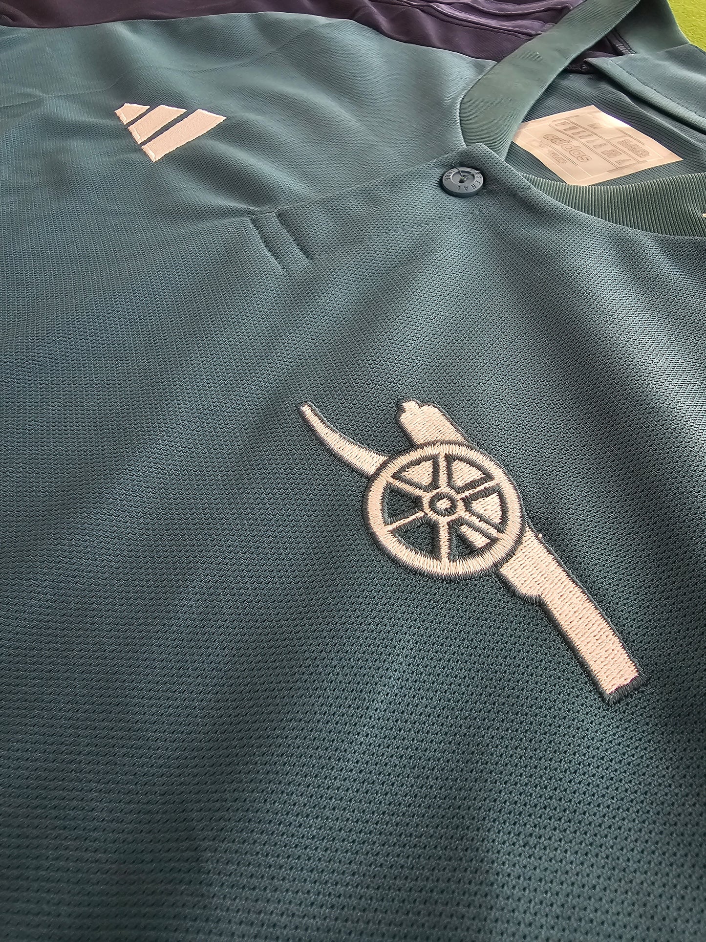 Arsenal 3rd Kit 23/24 (Fan Version)