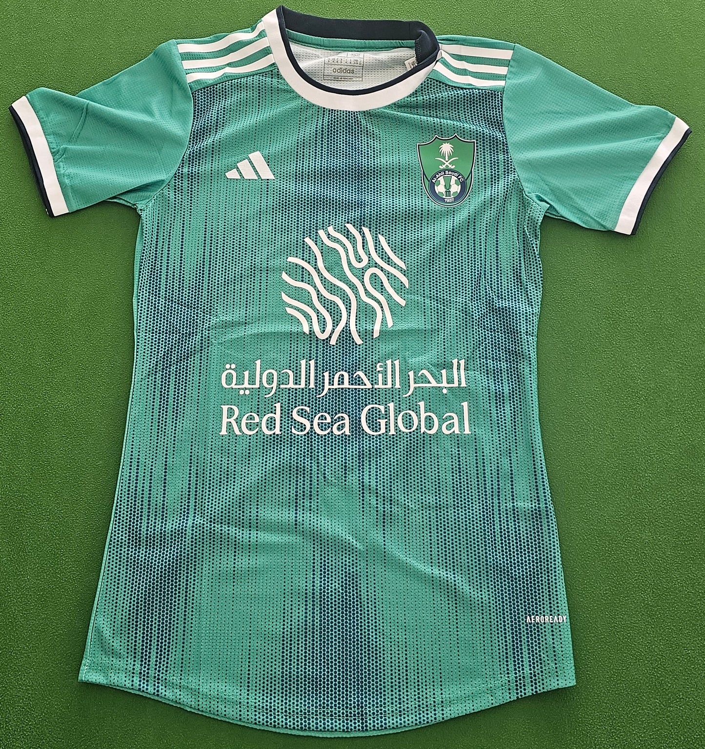 Al-Ahli Home Kit 23/24 (Player Version)