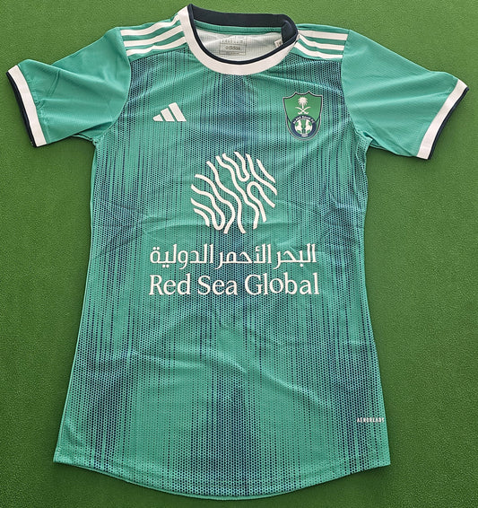 Al-Ahli Home Kit 23/24 (Player Version)