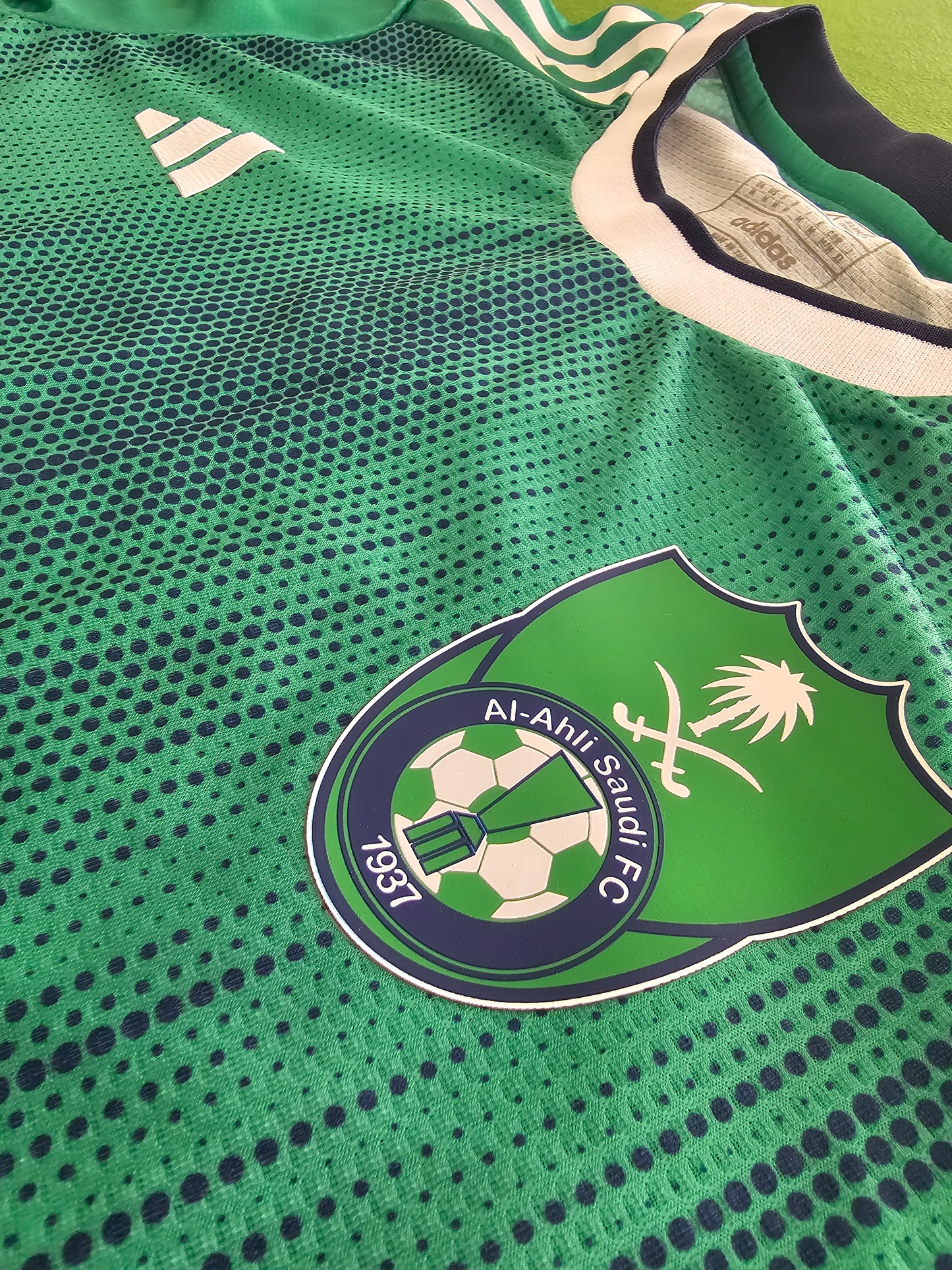 Al-Ahli Home Kit 23/24 (Player Version)