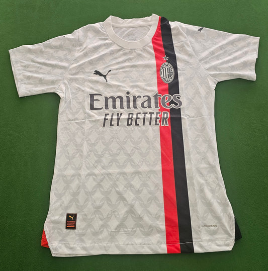 AC Milan Away Kit 23/24 (Player Version)