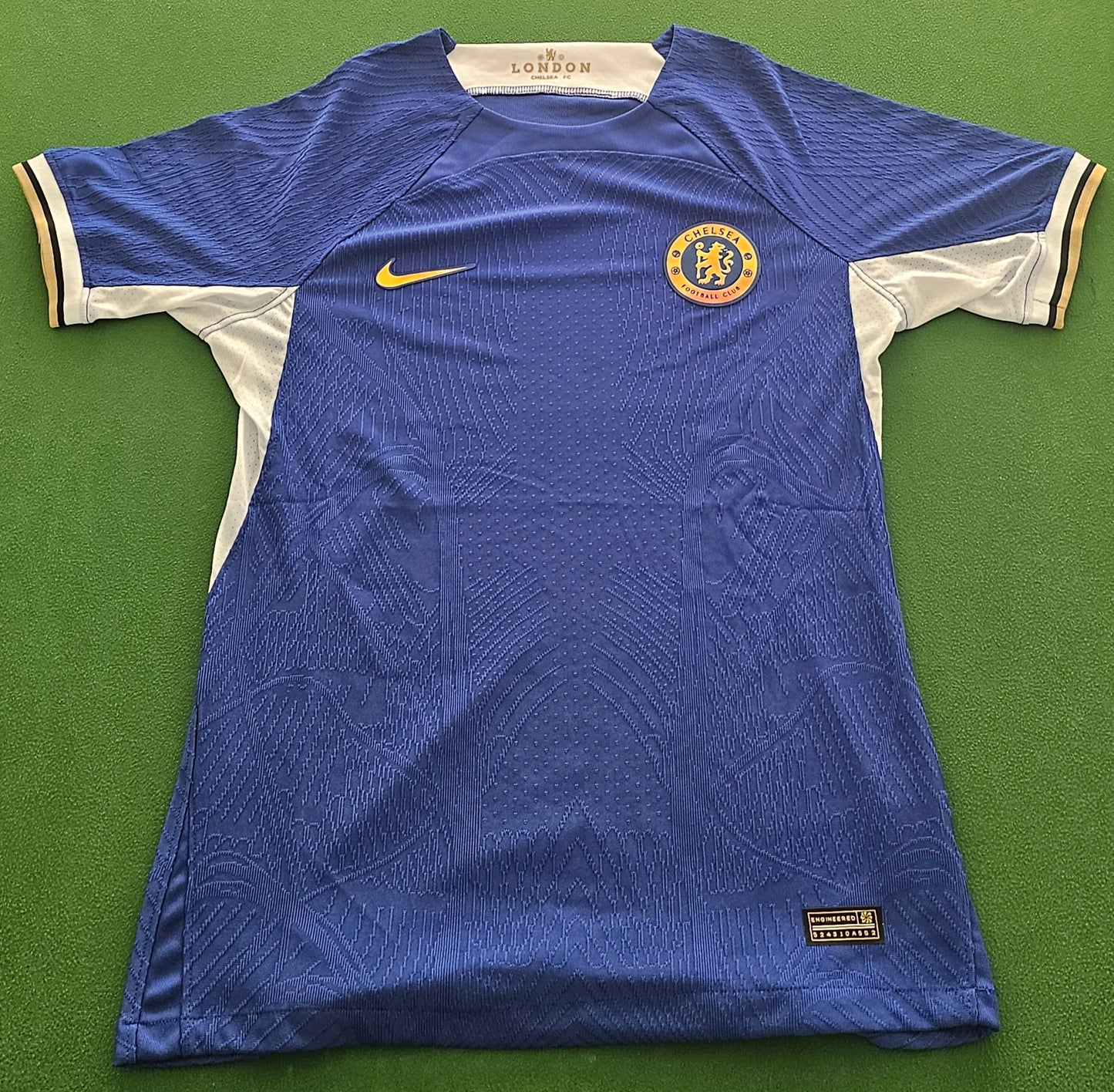 Chelsea FC Home Kit 23/24 (Player Version)