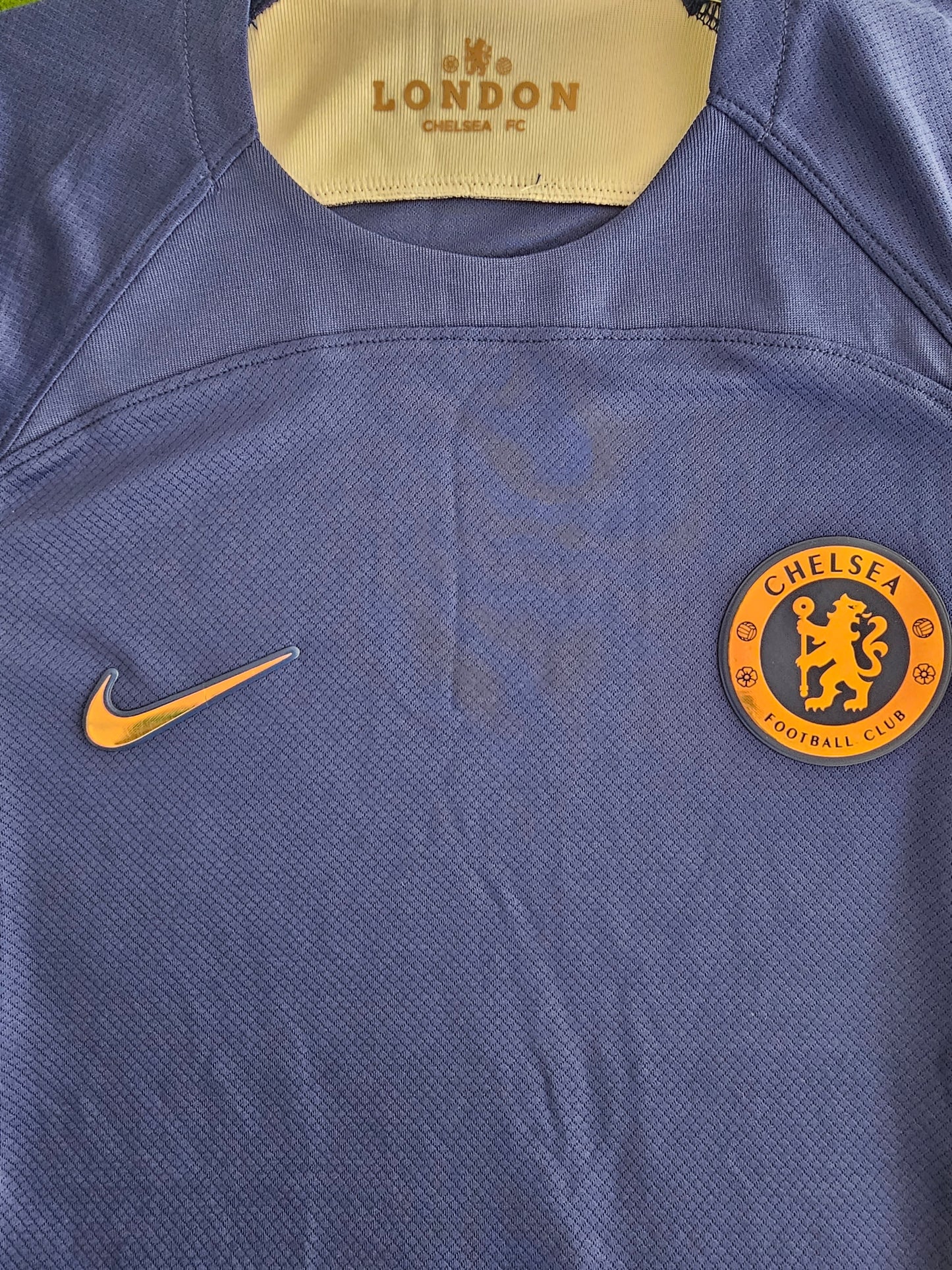 Chelsea FC Home Kit 23/24 (Fan Version)