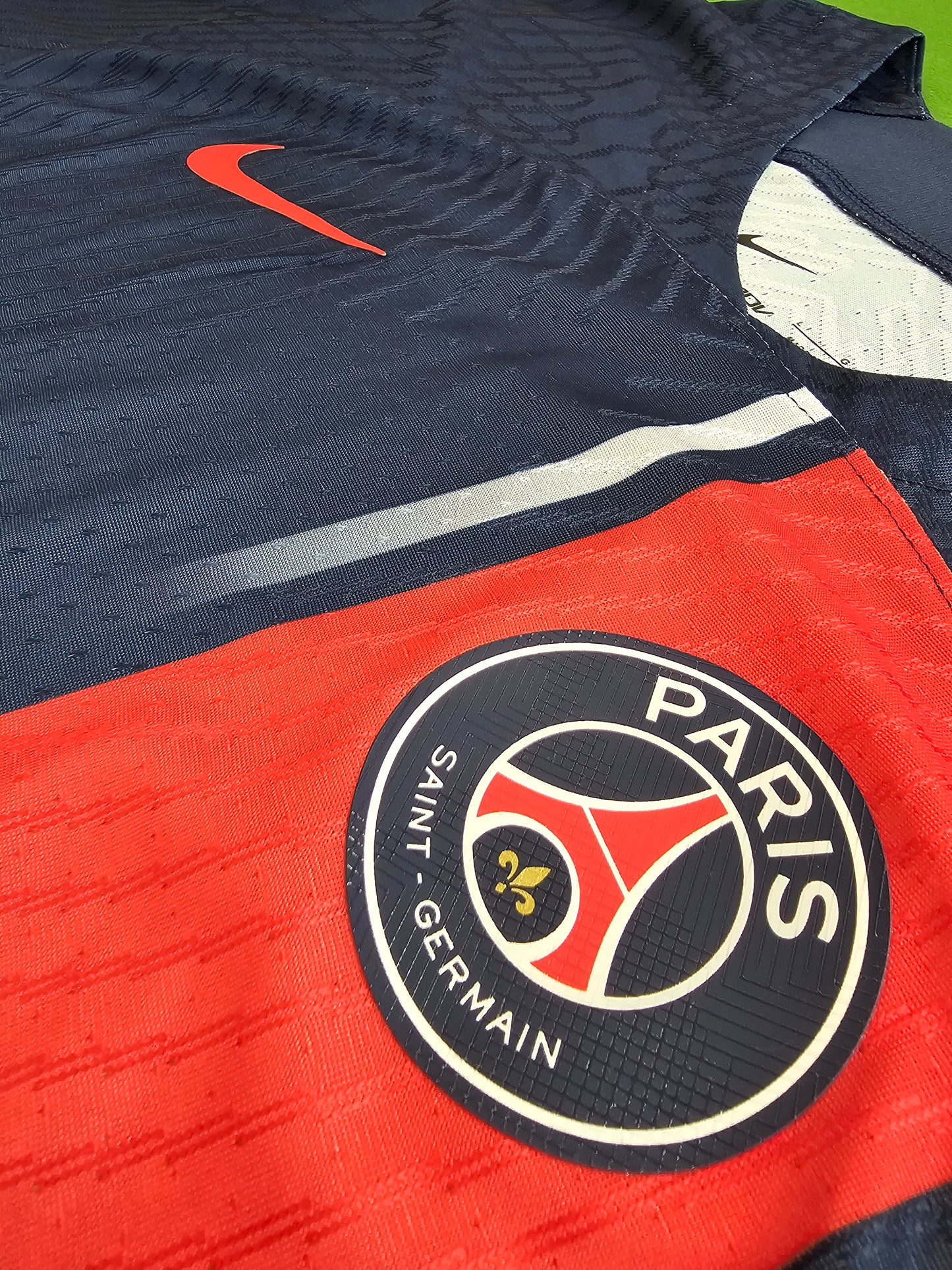 PSG Home Kit 23/24 (Player Version)