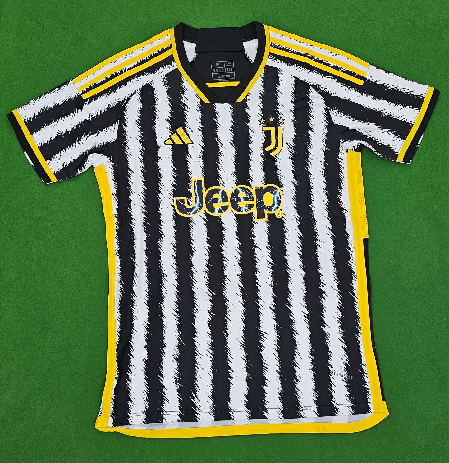 Juventus Home Kit 23/24 (Fan Version)