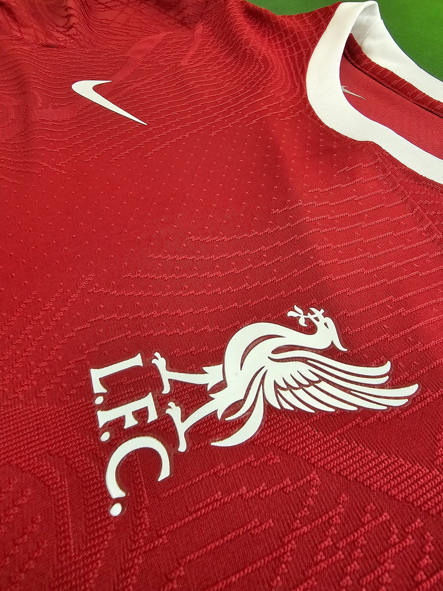 Liverpool Home Kit 23/24 (Player Version)