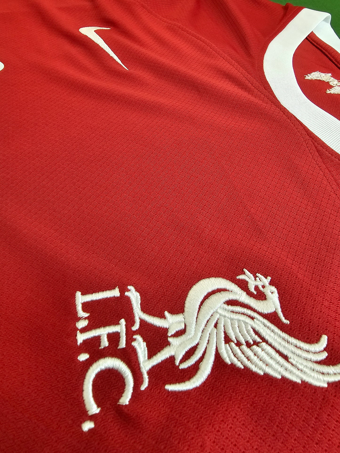 Liverpool Home Kit 23/24 (Fan Version)