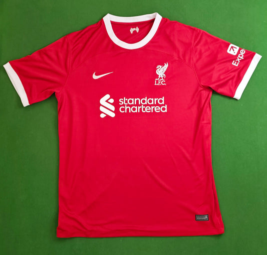 Liverpool Home Kit 23/24 (Fan Version)