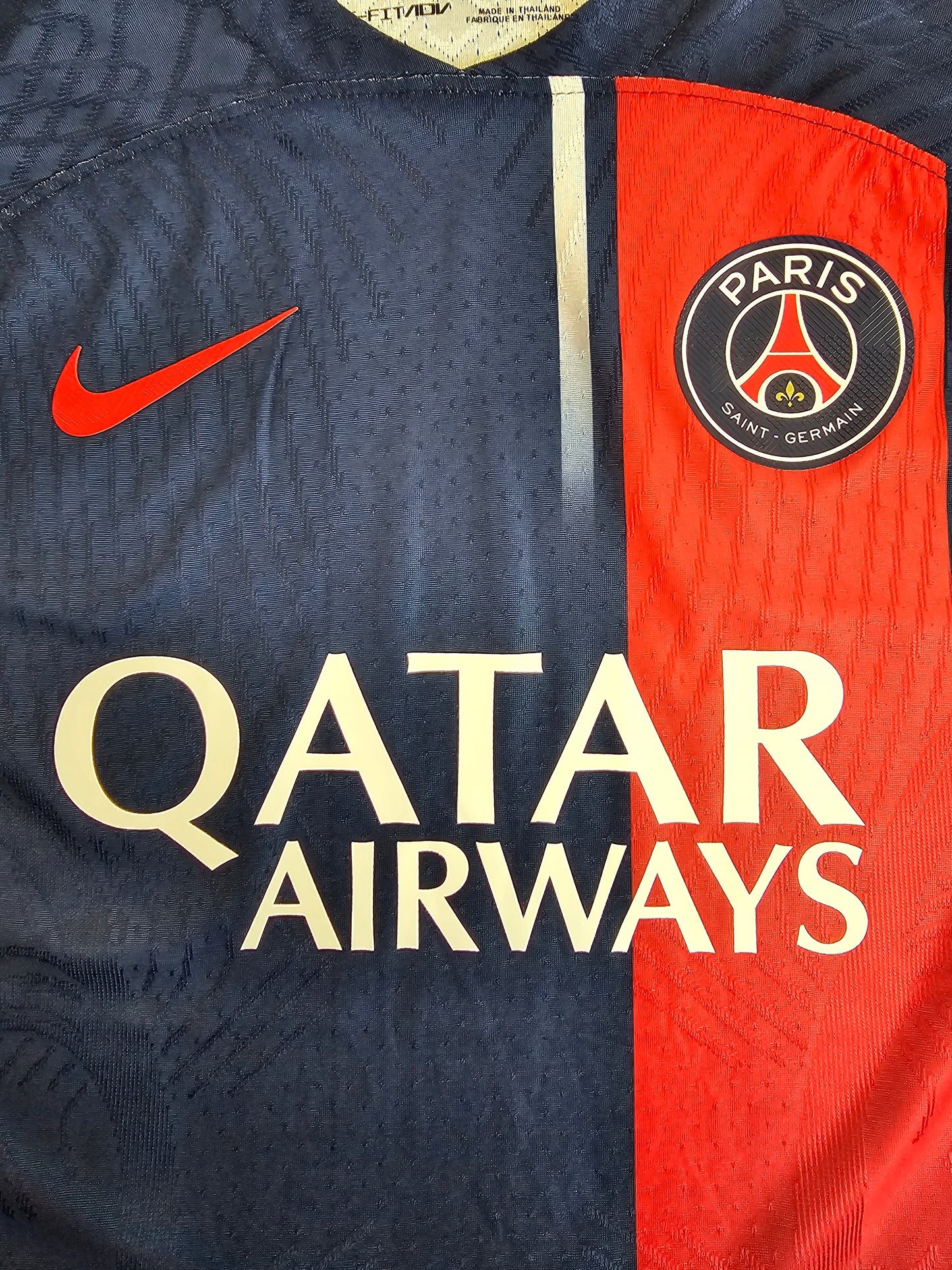 PSG Home Kit 23/24 (Player Version)