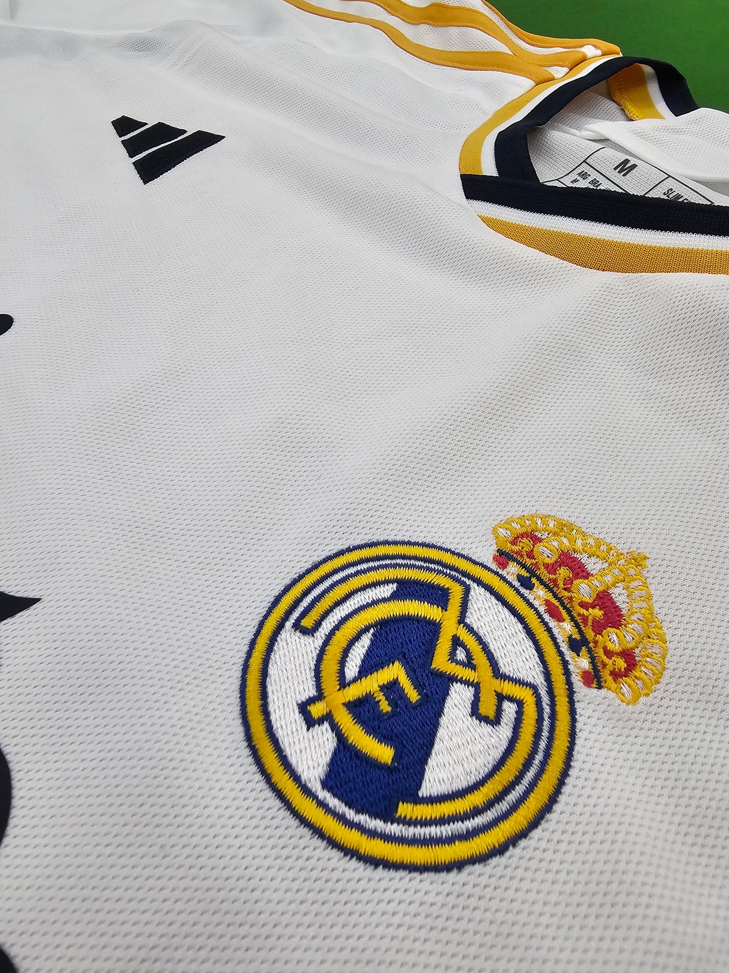 Real Madrid Home Kit 23/24 (Fan Version)