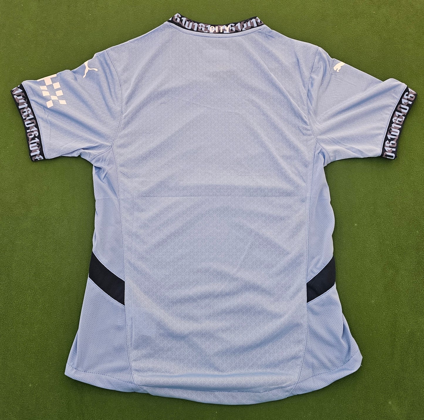 Manchester City Home Kit 24/25 (Player Version)