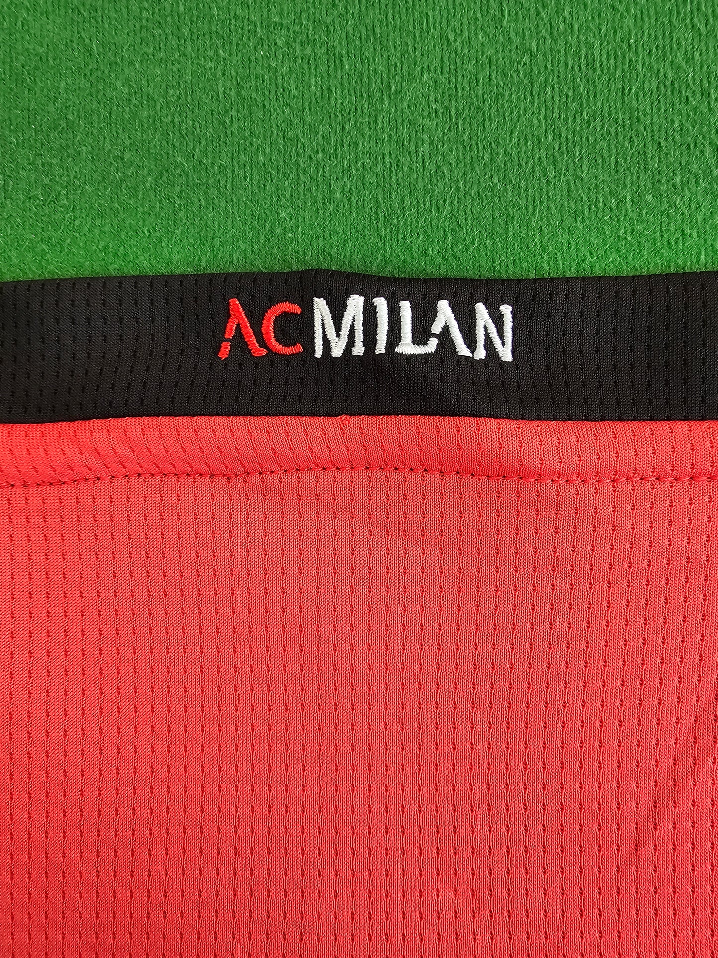 AC Milan Home kit 23/24 (Fan Version)