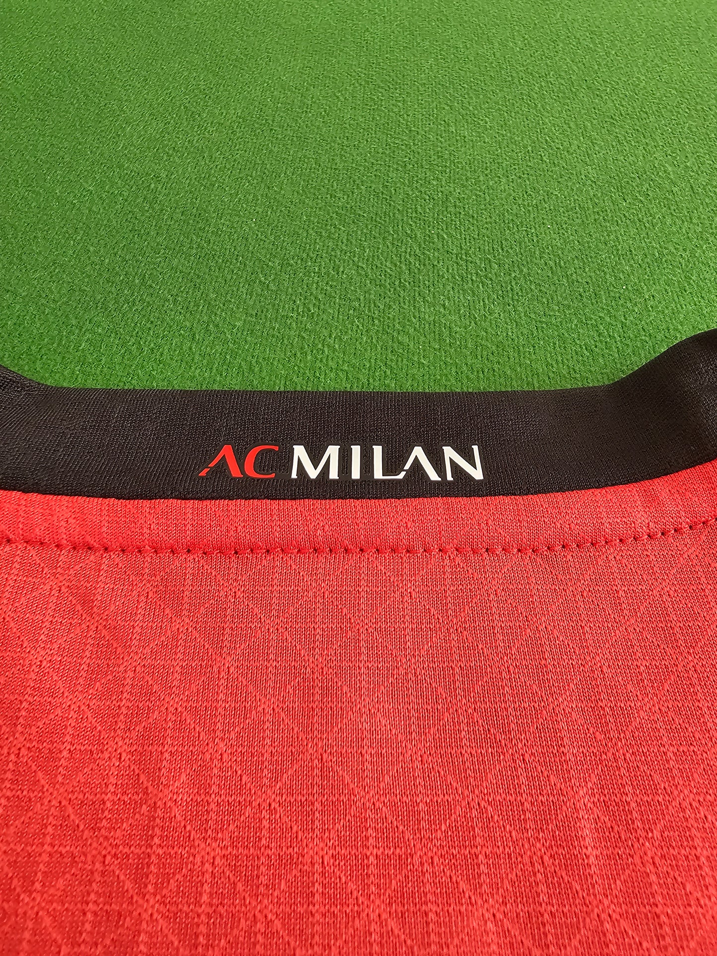 AC Milan Home Kit 23/24 (Player Version)