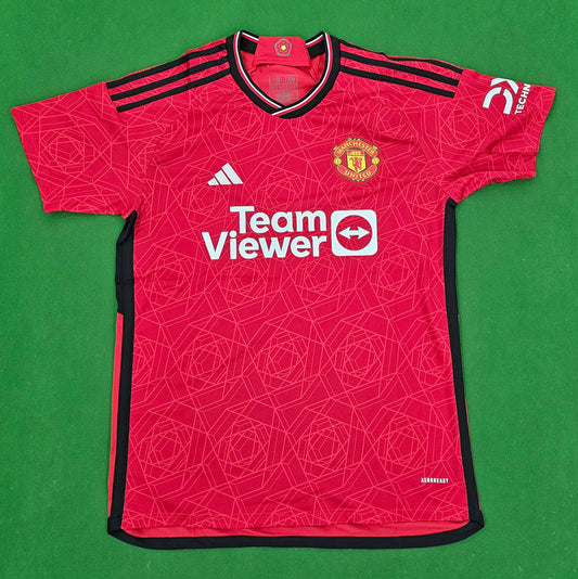 Manchester United Home Kit 23/24 (Fan Version)