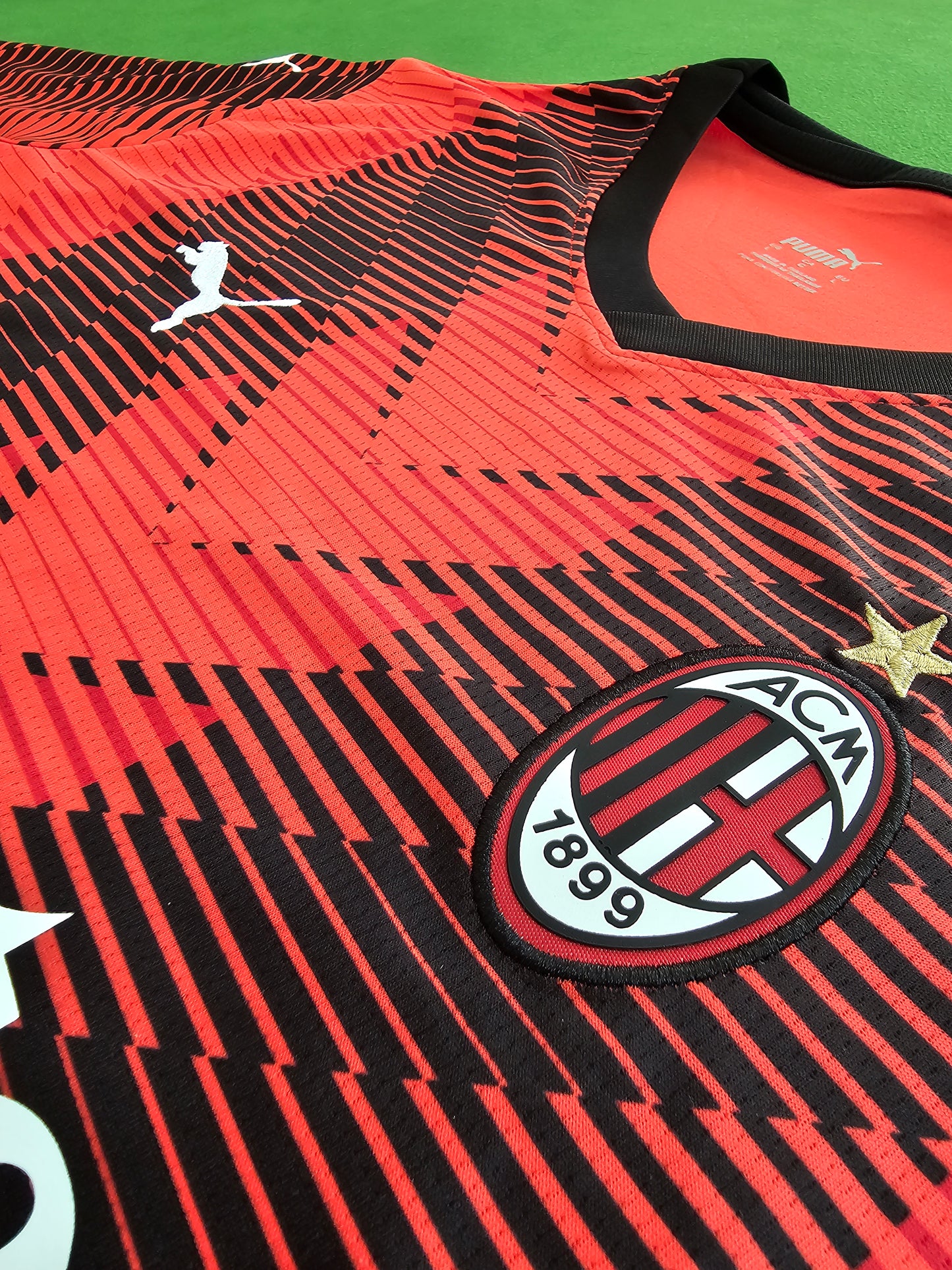 AC Milan Home kit 23/24 (Fan Version)