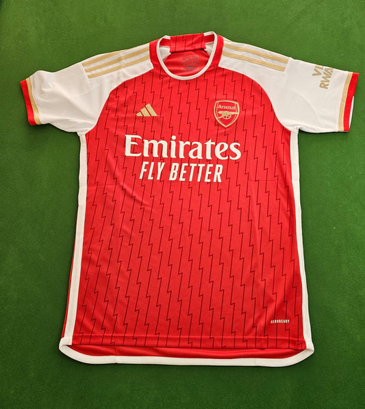 Arsenal Home Kit 23/24 (Fan Version)