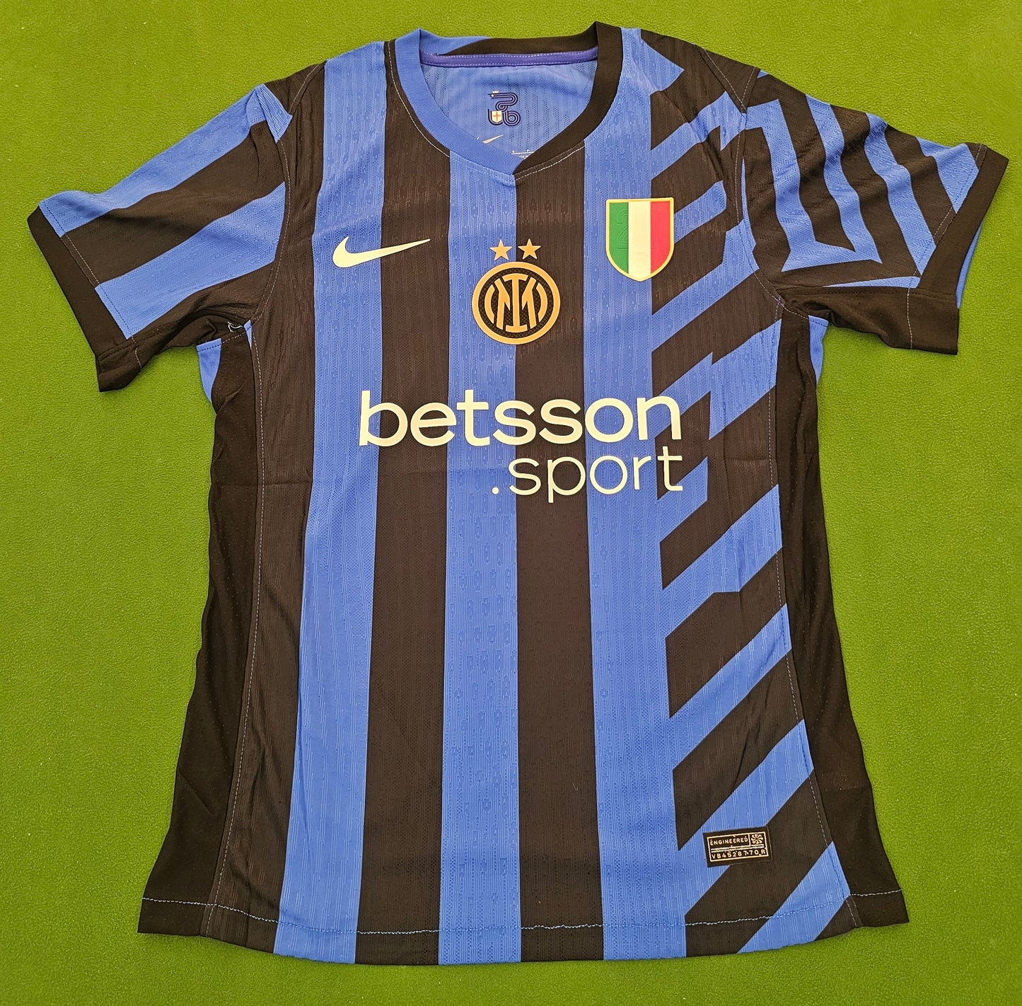 Inter Milan Home Kit 24/25 (Player Version)