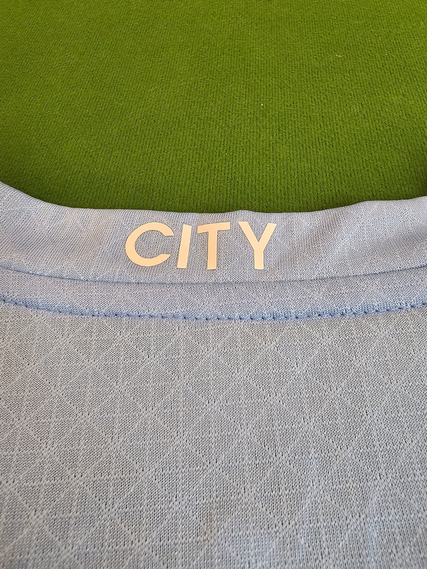 Manchester City Home Kit 23/24 (Player Version)