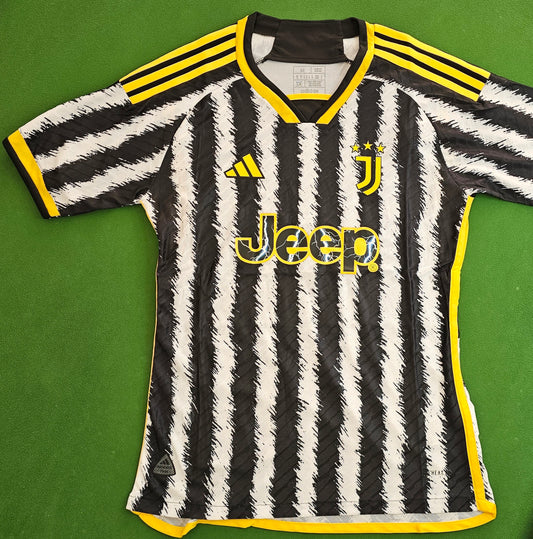 Juventus Home kit 23/24 (Player Version)