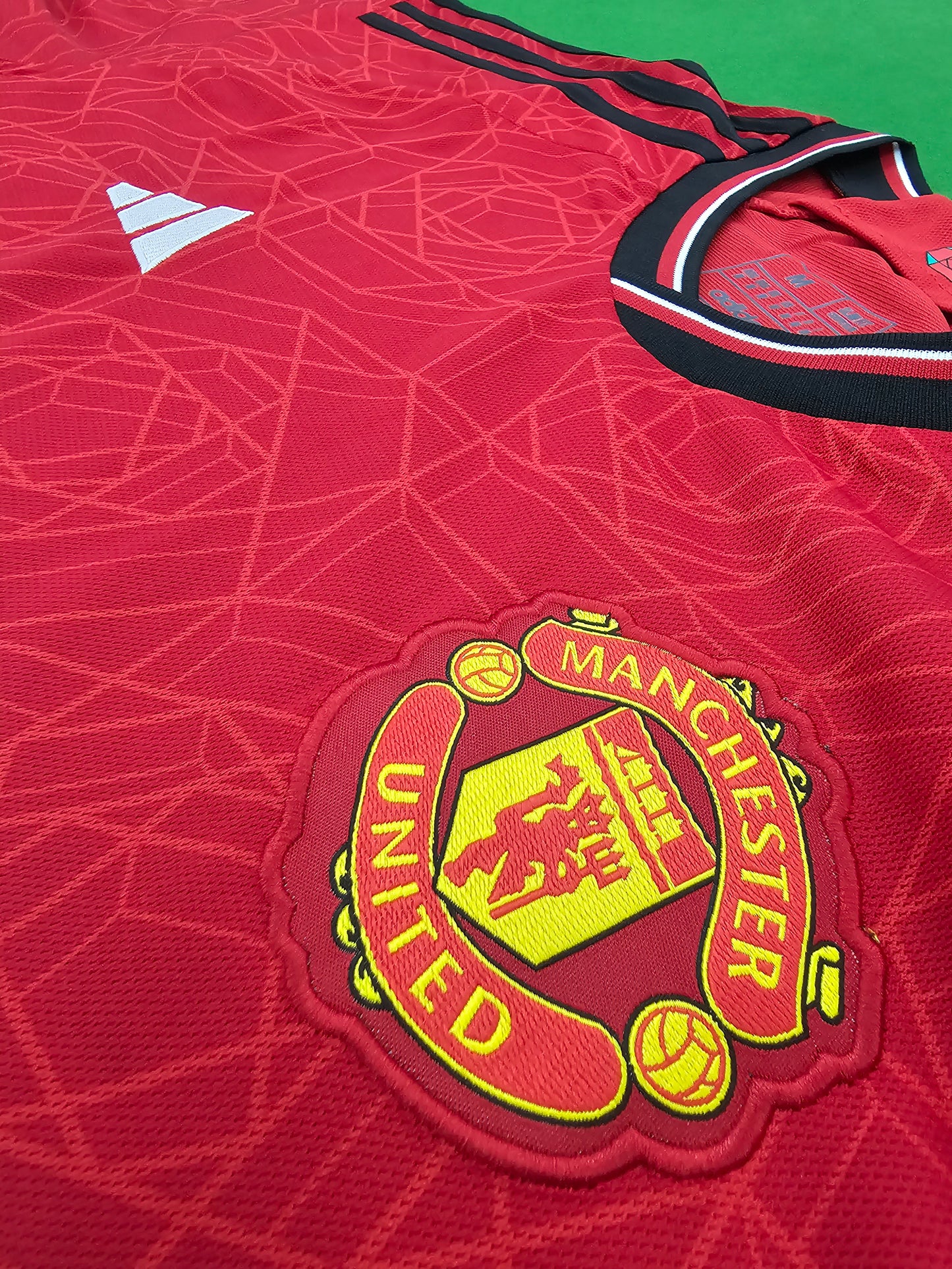 Manchester United Home Kit 23/24 (Fan Version)