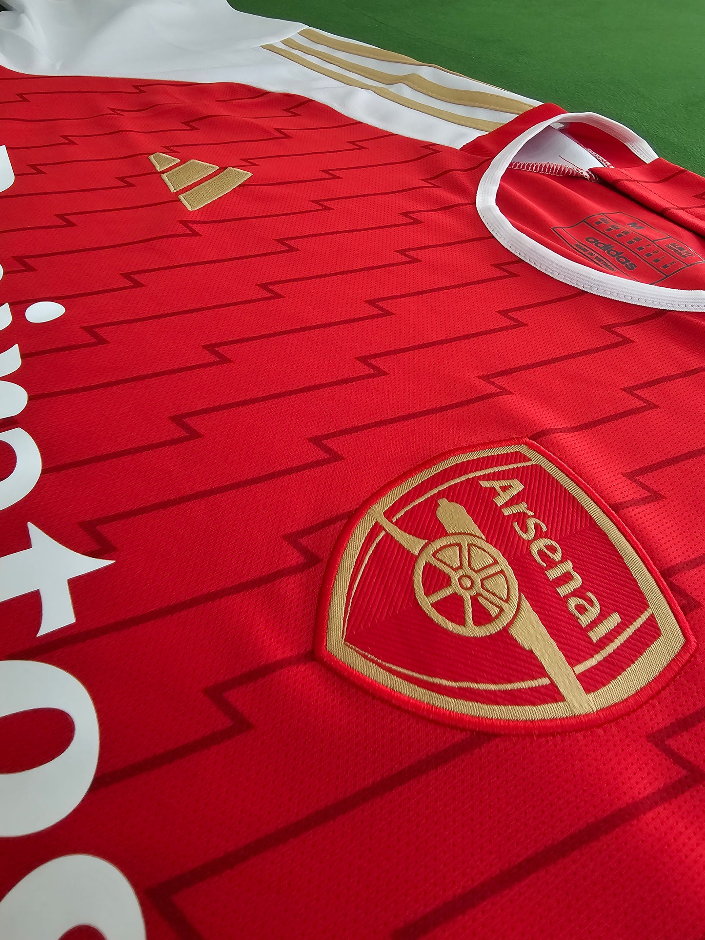 Arsenal Home Kit 23/24 (Fan Version)