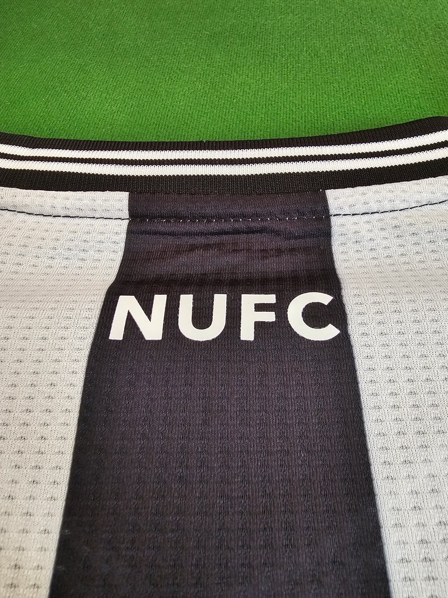 Newcastle United Home Kit 23/24 (Player Version)