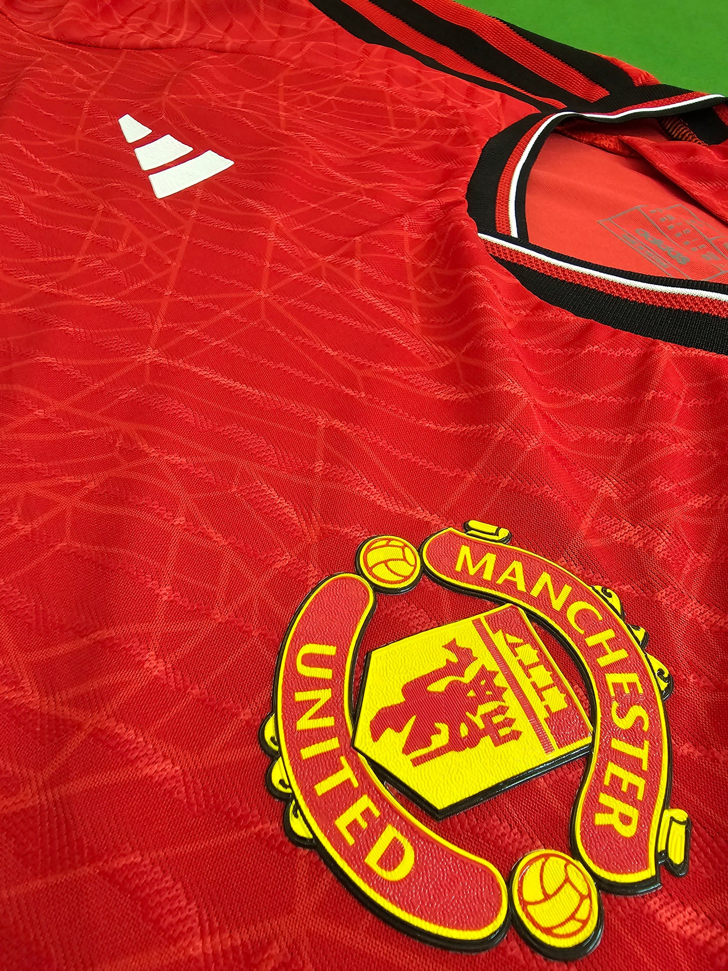 Manchester United Home Kit 23/24 (Player Version)